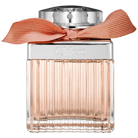 chloe perfume rose|chloe perfume with black ribbon.